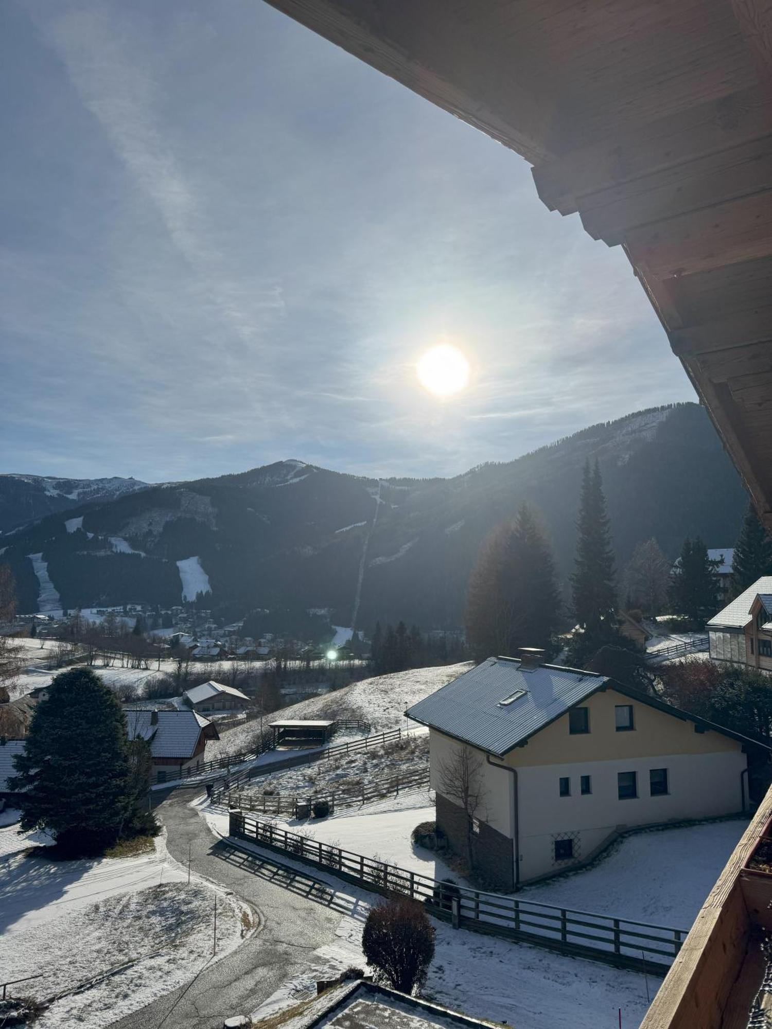 Berghaus Traumblick Leilighet Bad Kleinkirchheim Eksteriør bilde