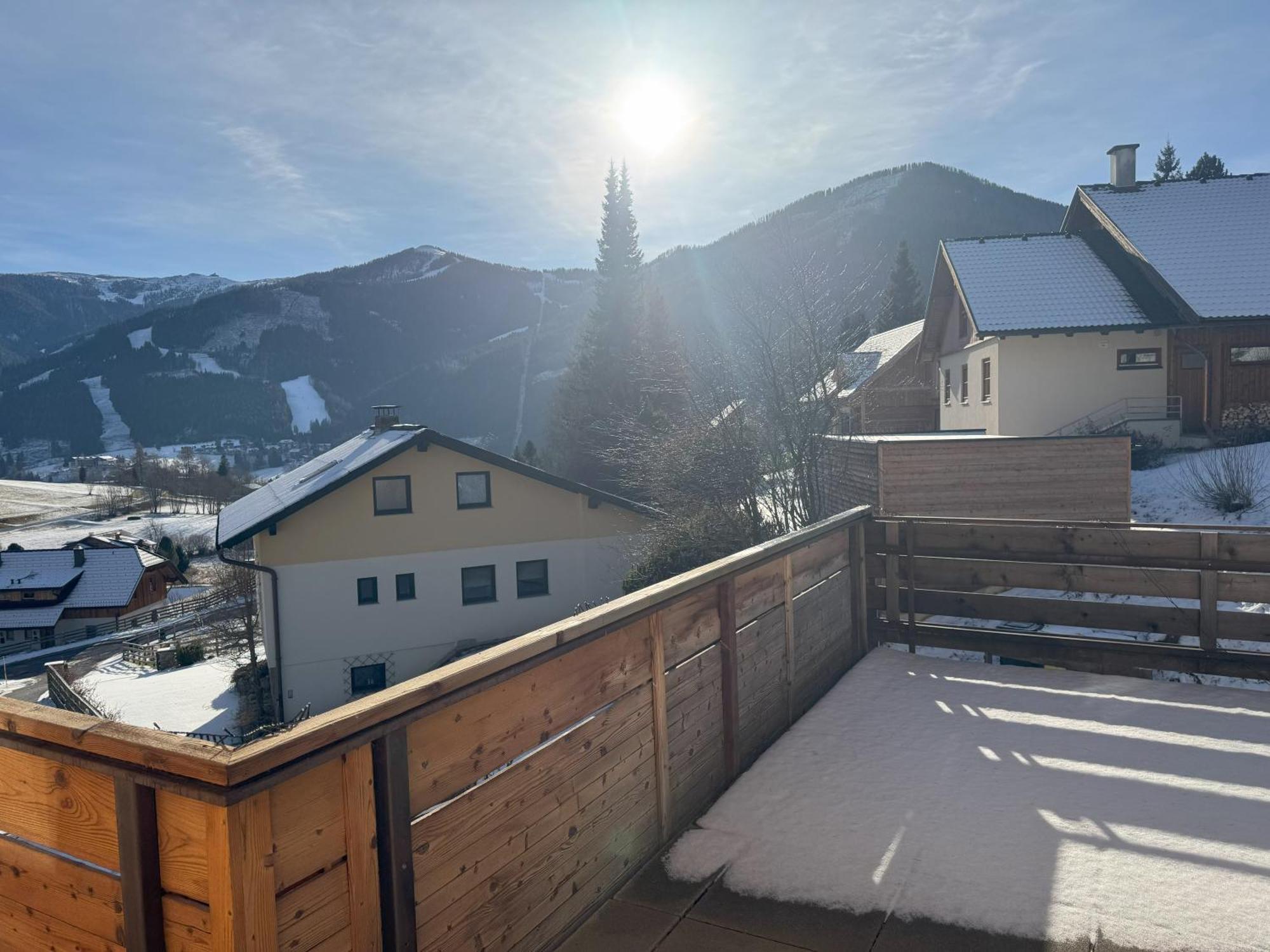 Berghaus Traumblick Leilighet Bad Kleinkirchheim Eksteriør bilde