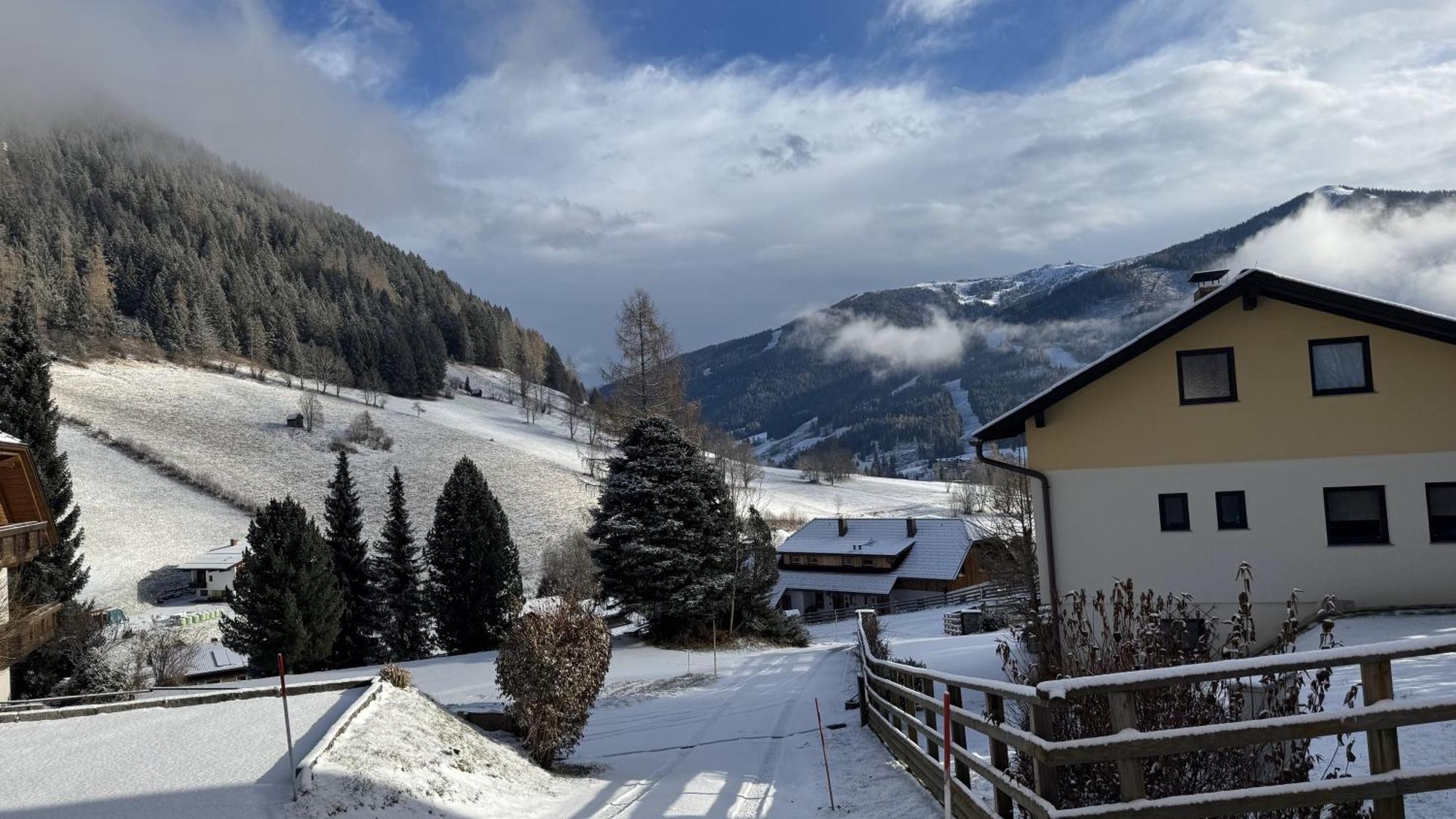 Berghaus Traumblick Leilighet Bad Kleinkirchheim Eksteriør bilde